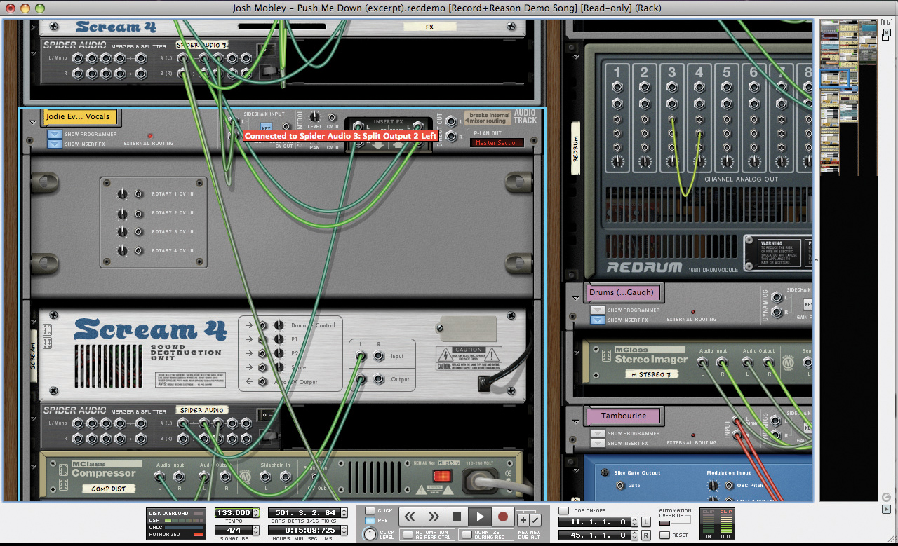 13 Propellerhead Record mixer tips MusicRadar